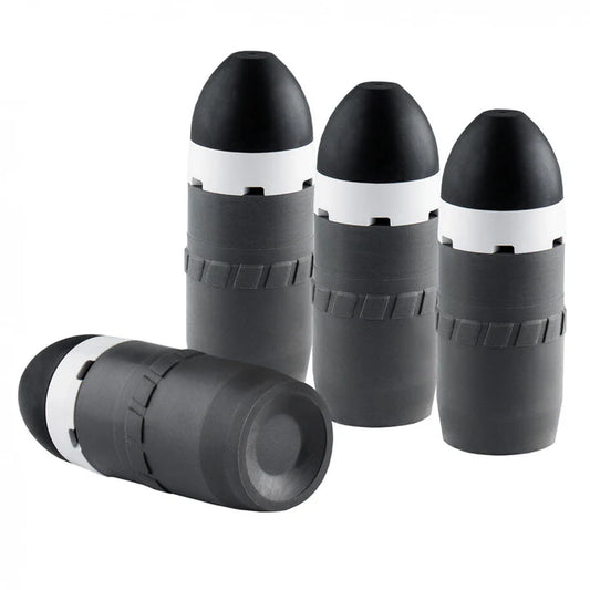 10x Velum MK2 - Dūmu Lādiņš - White