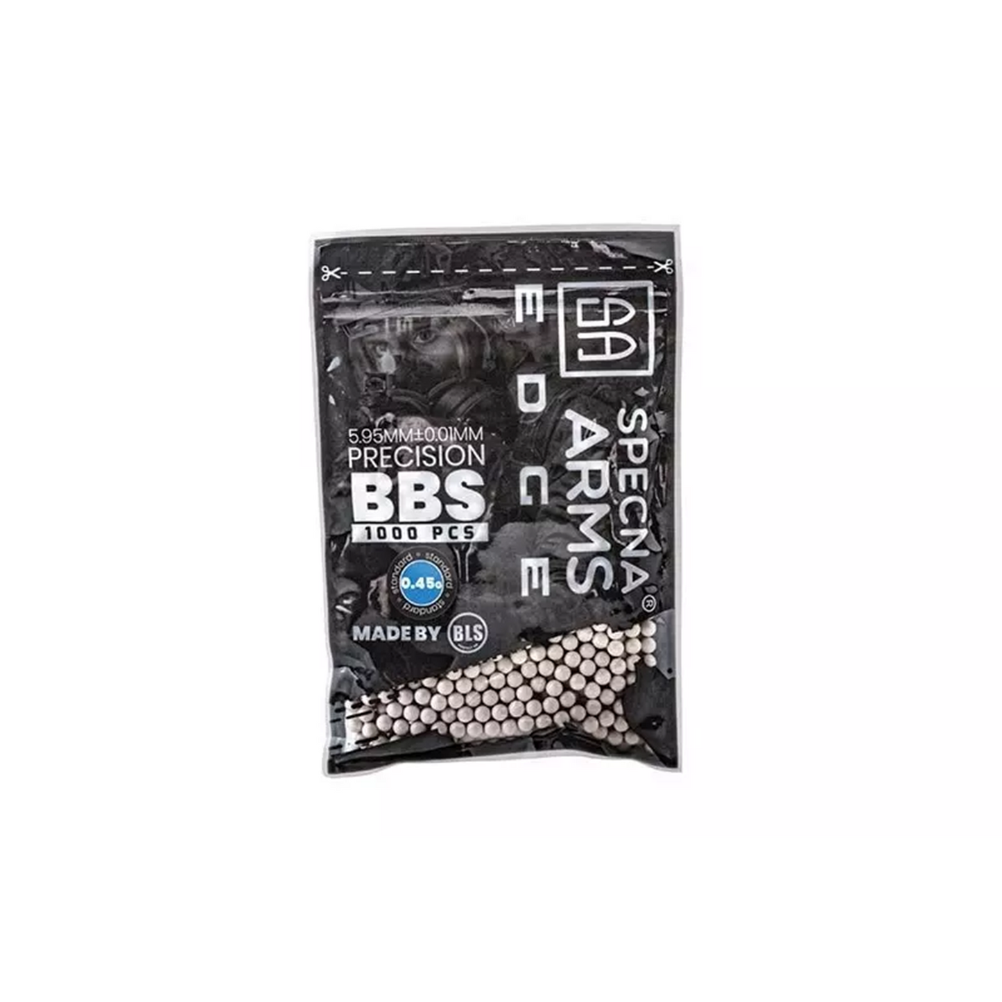 Specna Arms EDGE™ 0.45g BBs - 1000 gab.