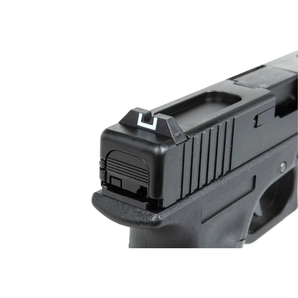 EC-1103 Airsoft Pistoles Replika - Black