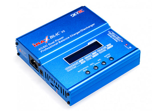 iMAX B6AC V2 Profesionāls Lādētājs