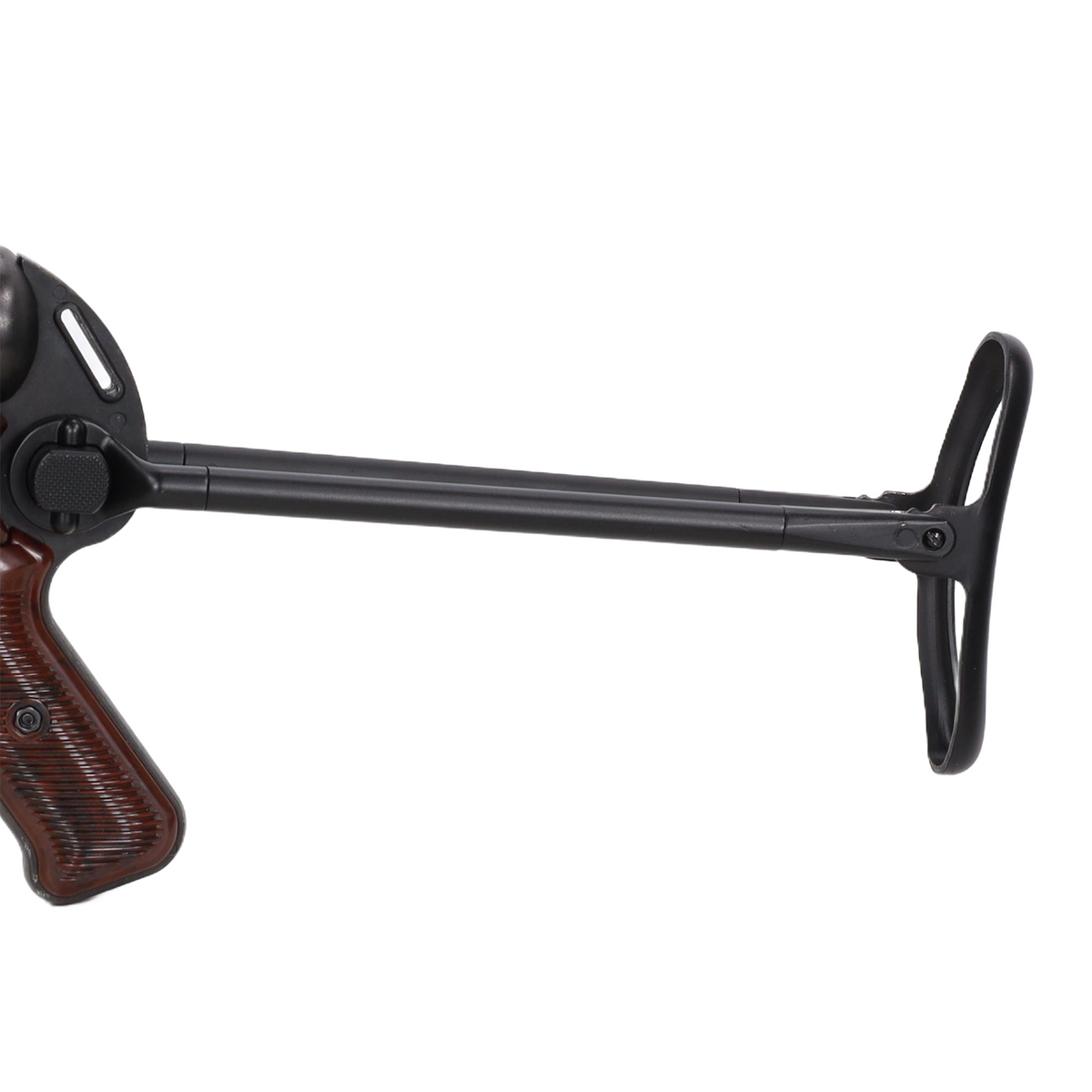 Specna Arms MP40 RETRO AEG mašīnpistole (X-ASR) – Brūns