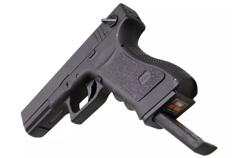 Elektriskā airsoft pistole CM030 V2 - Black