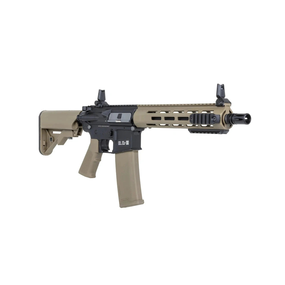 Specna Arms SA-FX01 FLEX™ HAL ETU™ Airsoft Submachine Gun Replica - Black