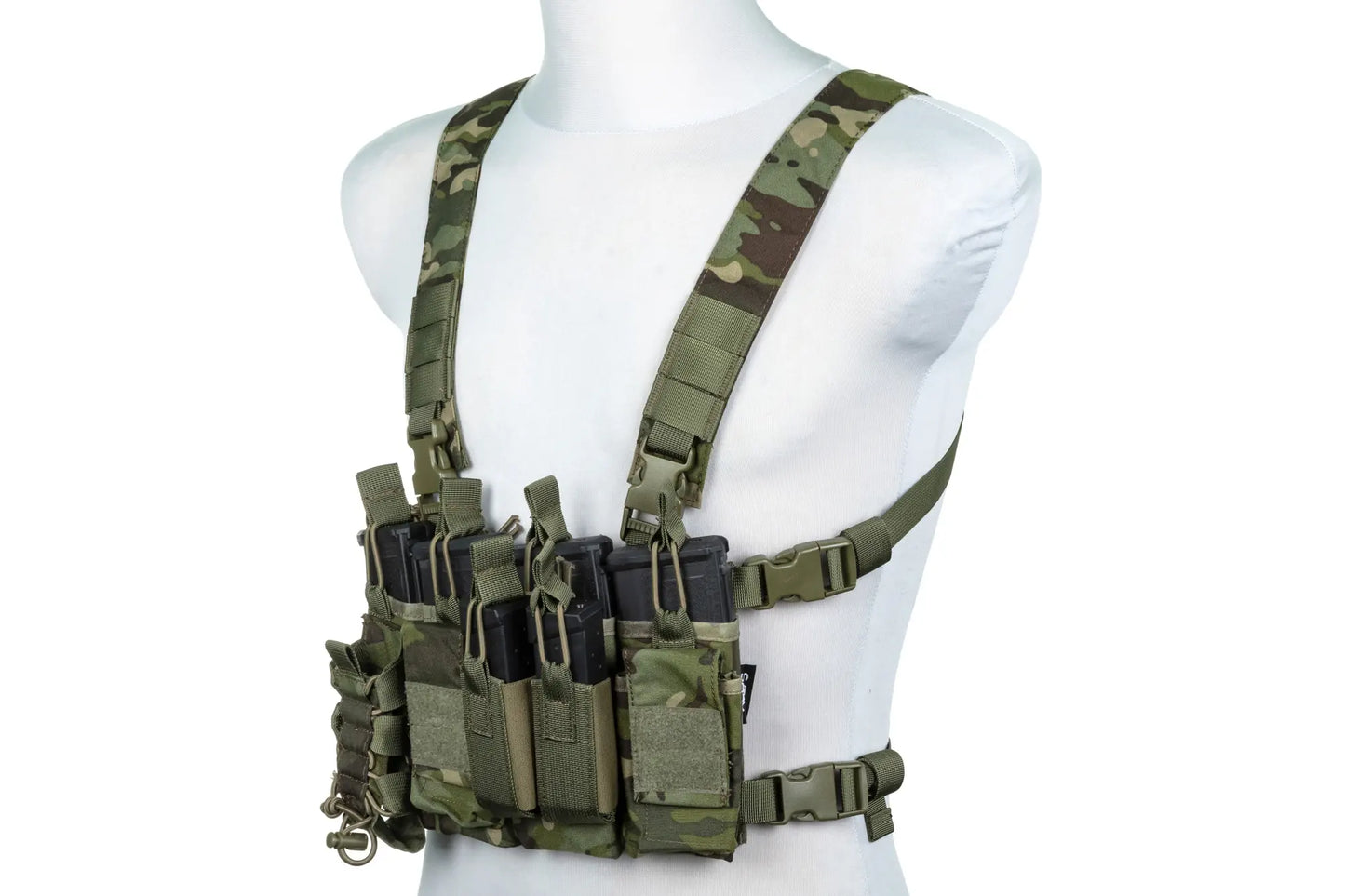 Specna Arms Tactical Vest QR Plate Carrier