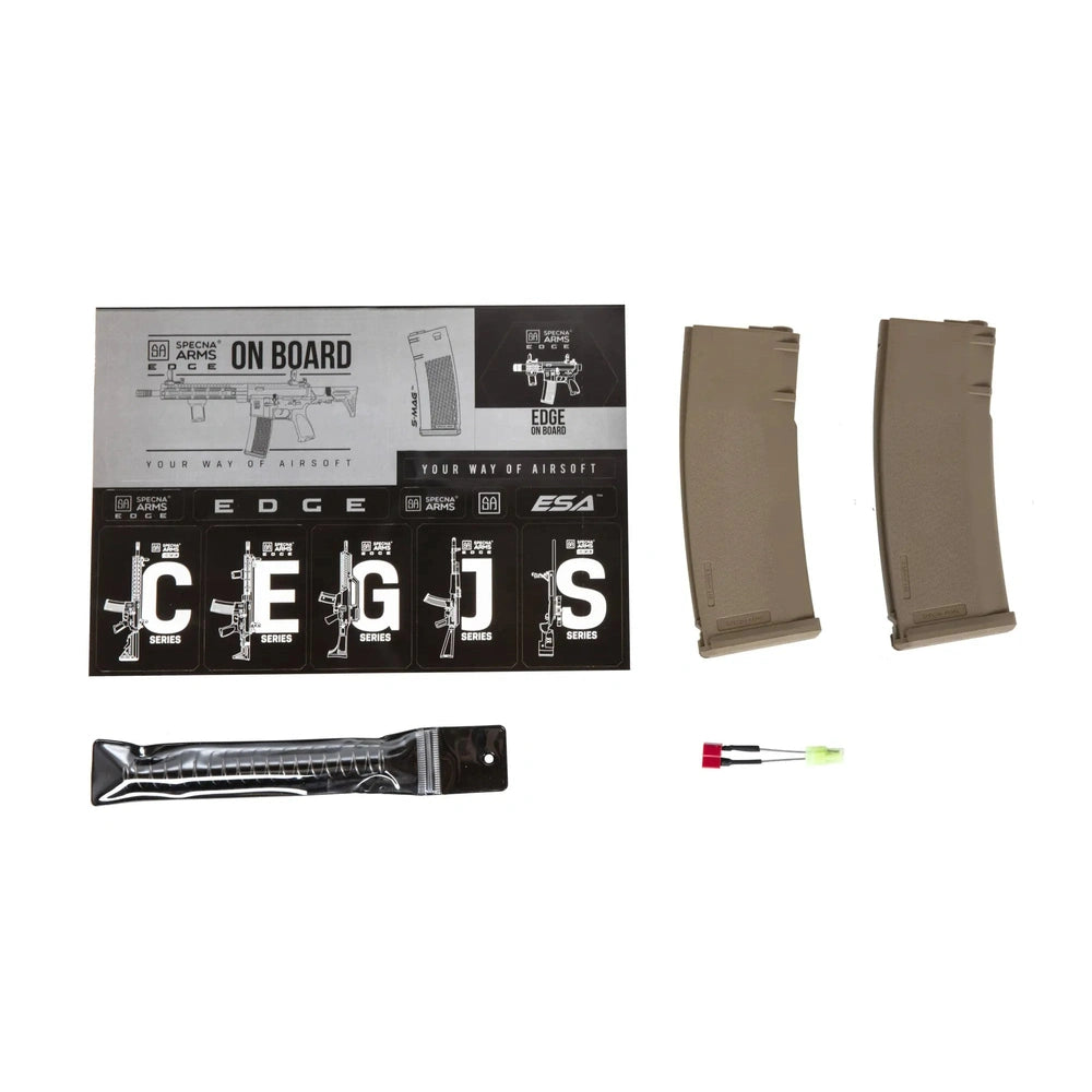 Specna Arms SA-E20 EDGE™ HAL ETU™ Replika - Half-Tan