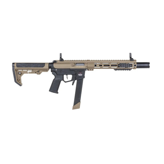 Specna Arms SA-FX02 FLEX™ BLDC™ HAL ETU Gen.2 Airsoft Replika - Half-Tan