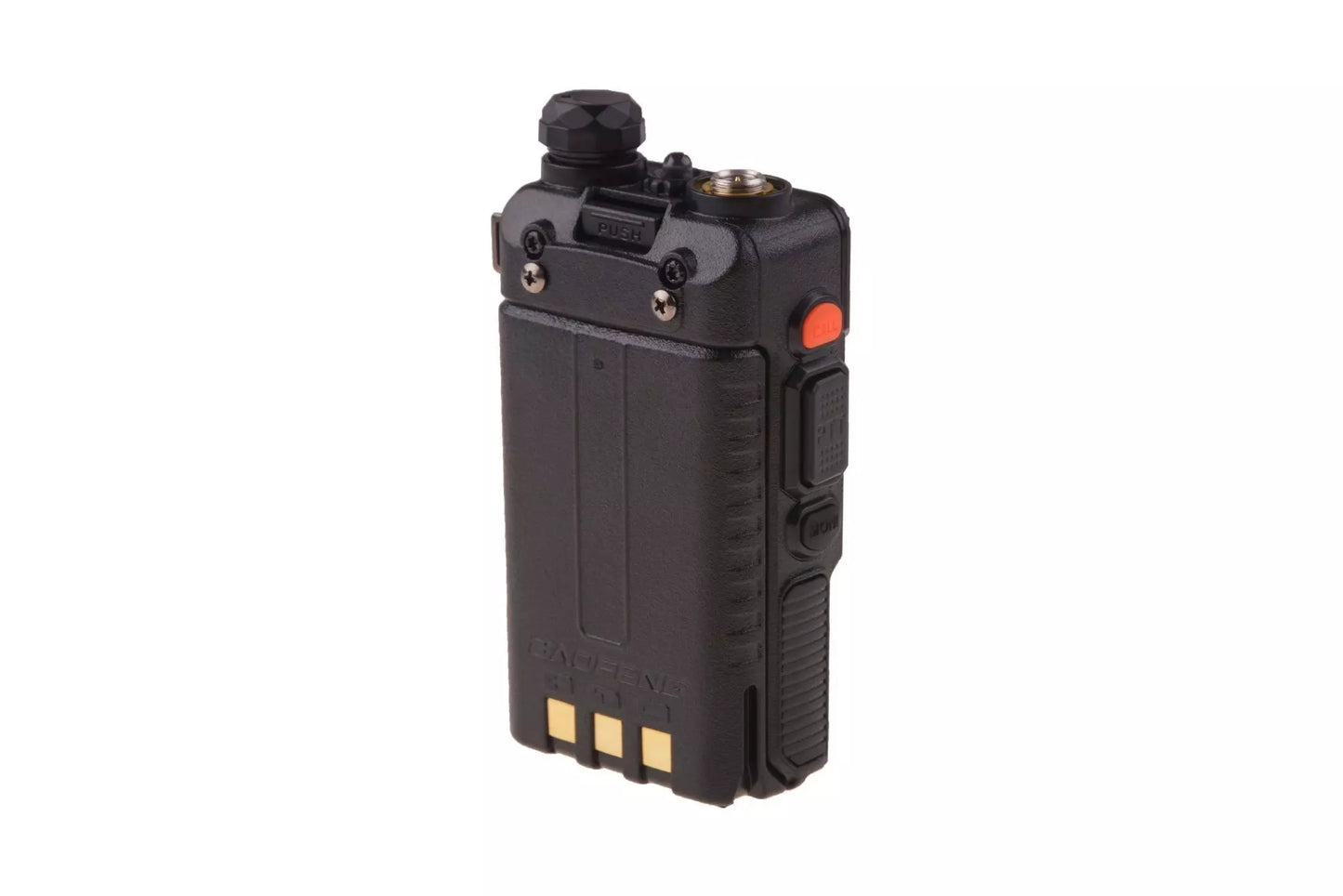 Manuālā Divu Joslu Baofeng UV-5RTP Rācija - īss Akumulators (VHF/UHF)
