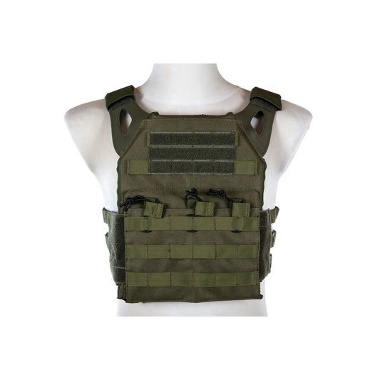 Jumper Plate Carrier Taktiskā Veste - Olive