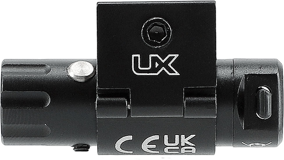 UX NL 3 Lāzers