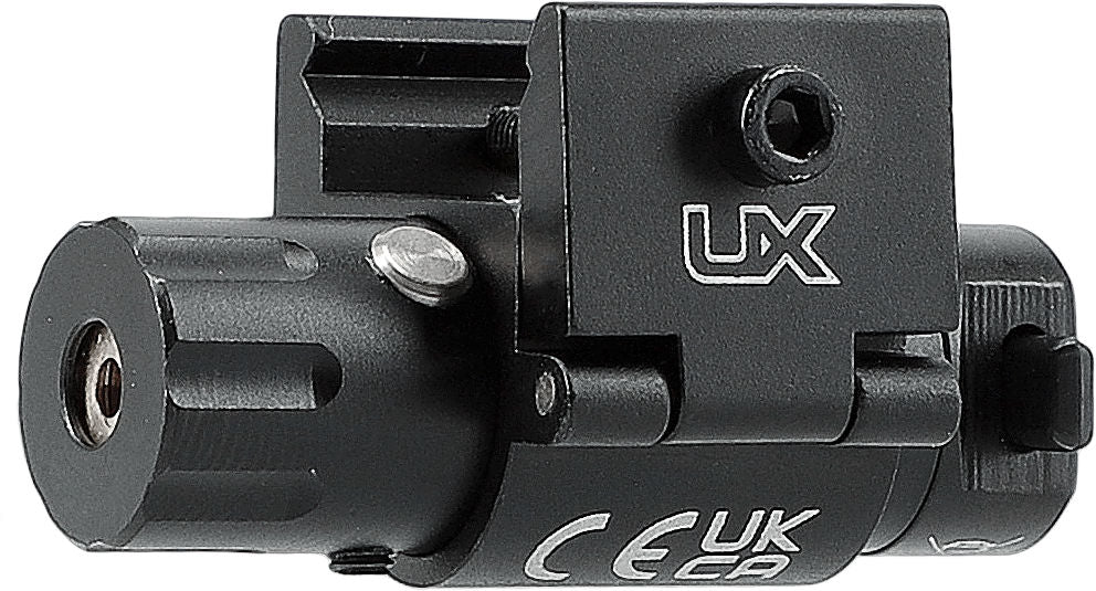 UX NL 3 Lāzers