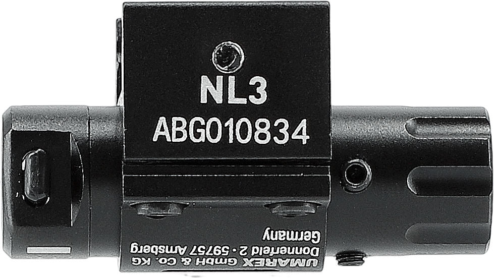 UX NL 3 Lāzers