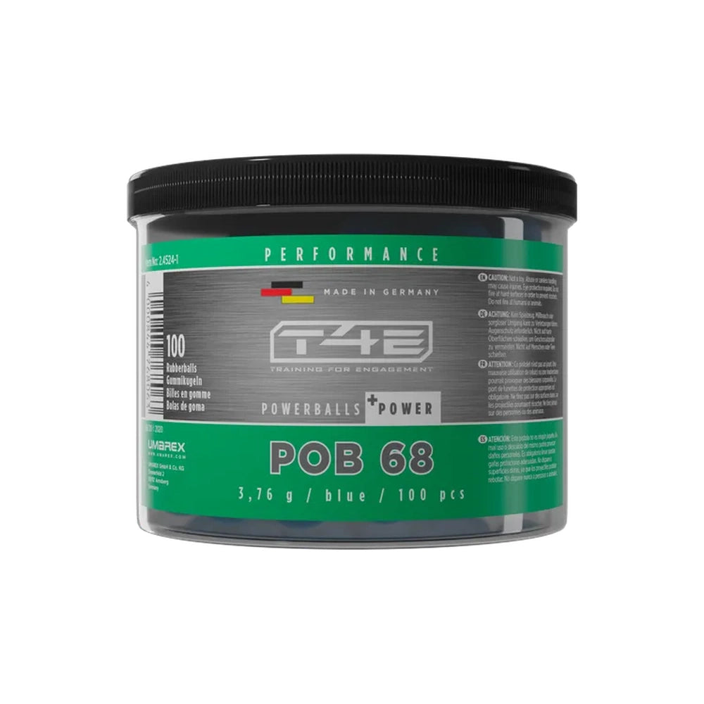 T4E Performance POB 68