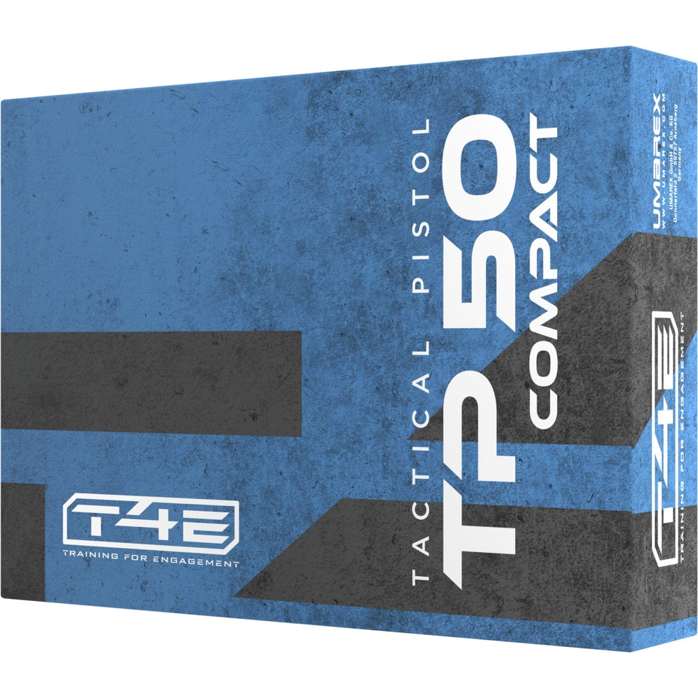 T4E TP 50 Компактный <11,0 Дж