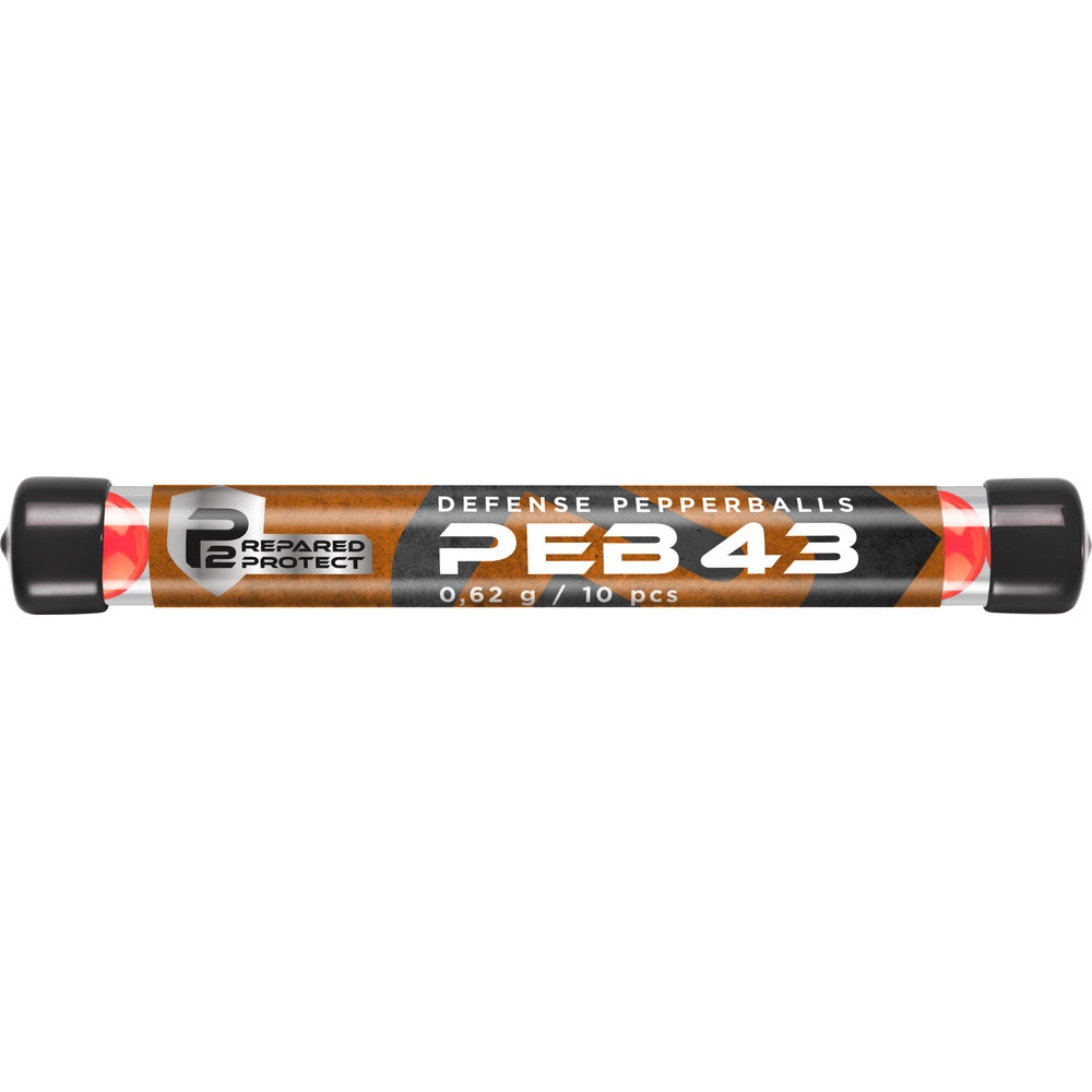 P2P Defense Piparu Bumbiņas PEB 43