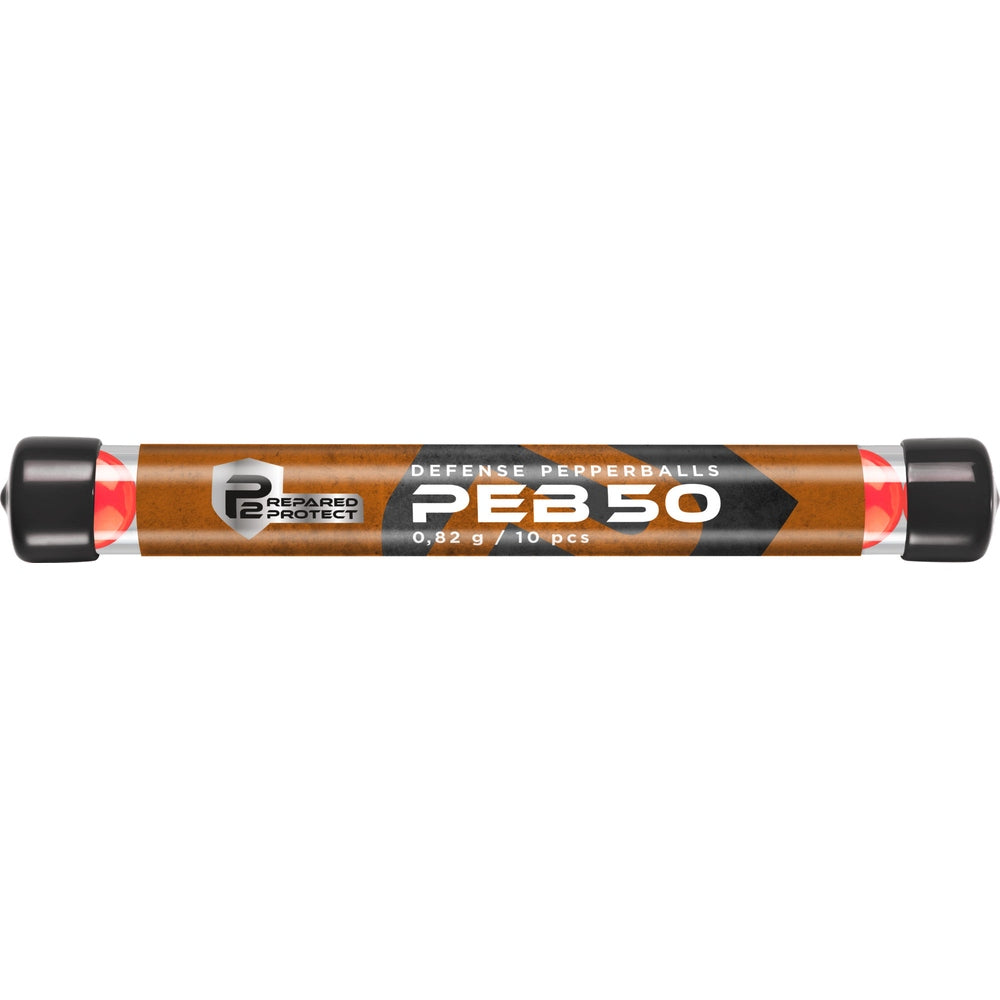 P2P Defense Pepper Balls PEB 50