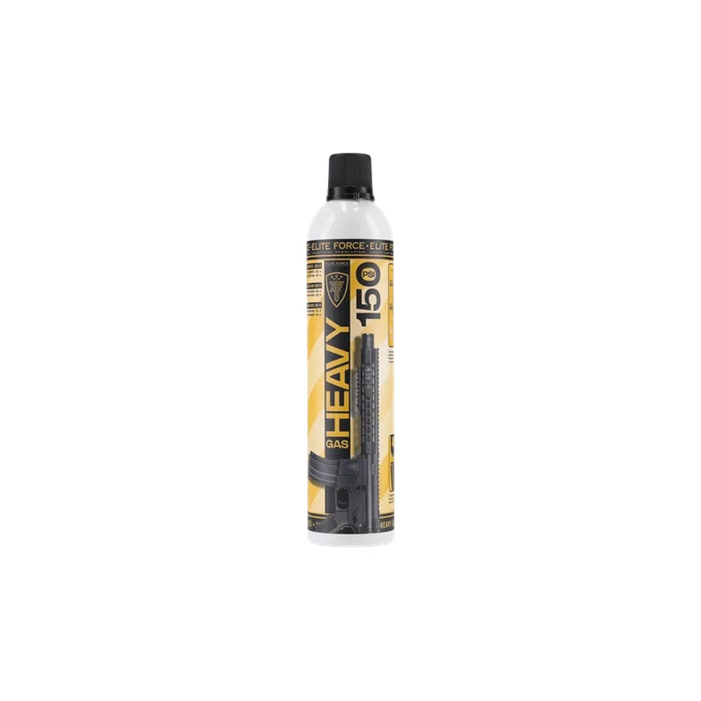 Elite Force Heavy Gas Bez Silikona Eļļas 560ml - 150 PSI