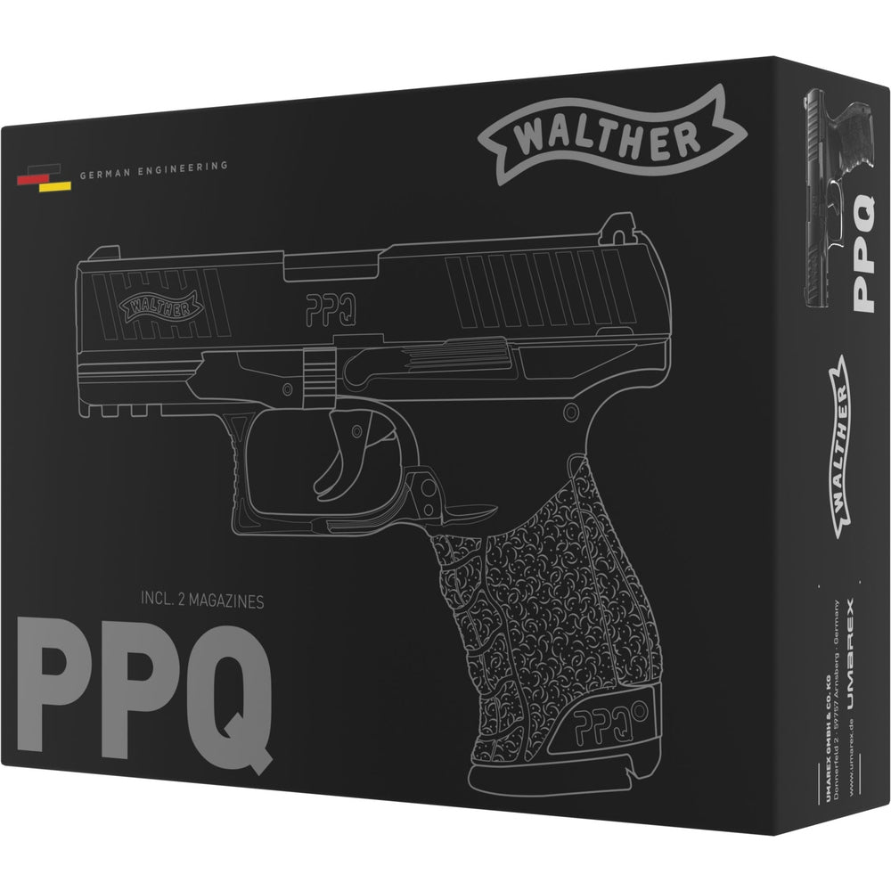 Walther PPQ Replika
