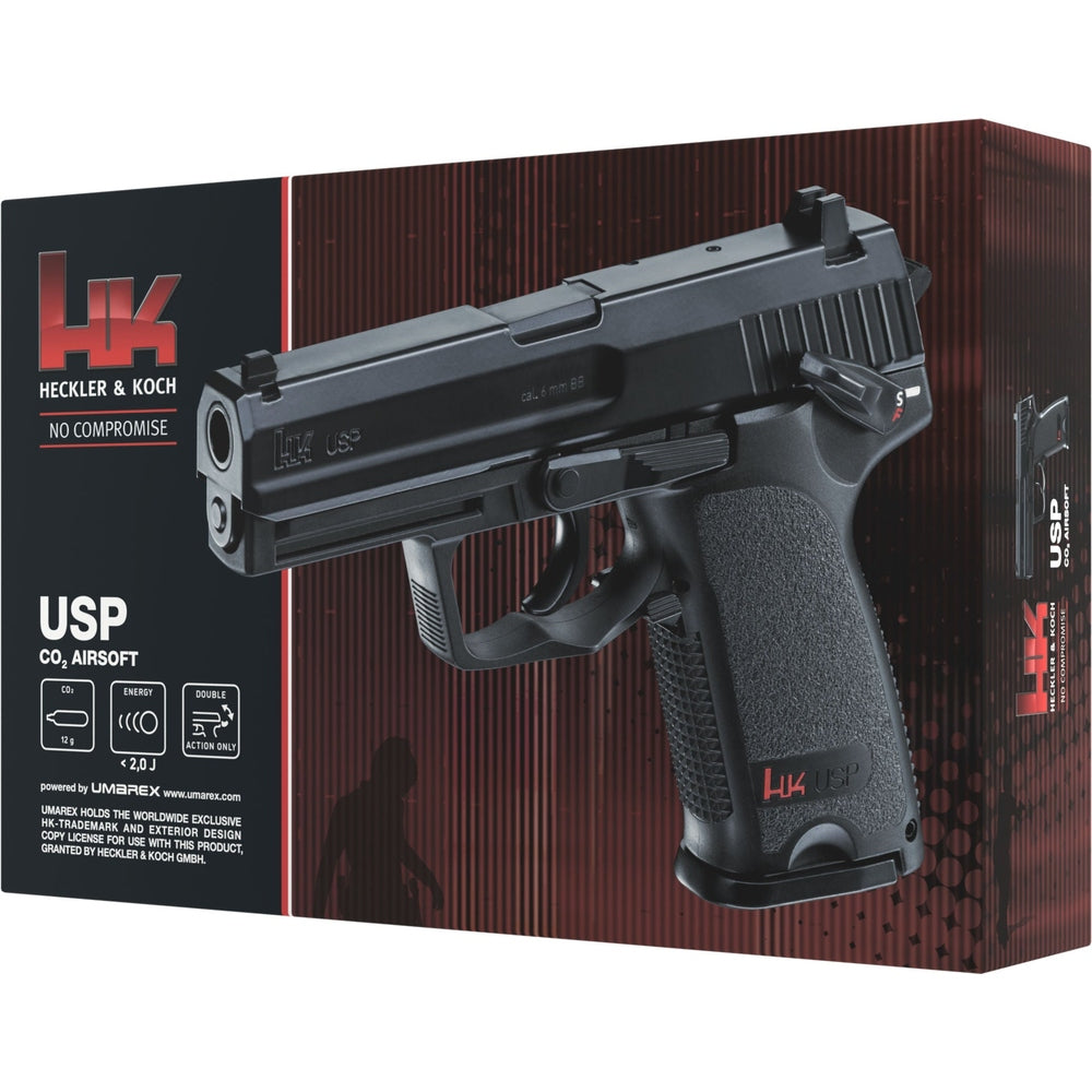Heckler & Koch USP Pistol Replica