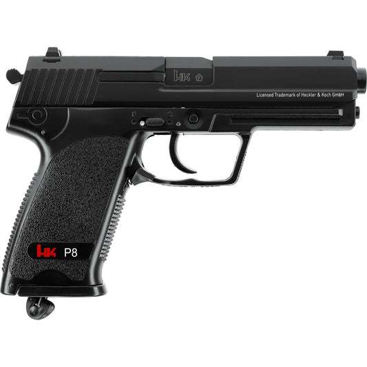Heckler & Koch P8 Pistoles Replika