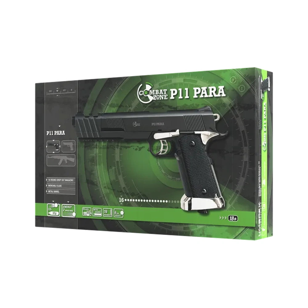 Combat Zone P11 Para Pistoles Replika