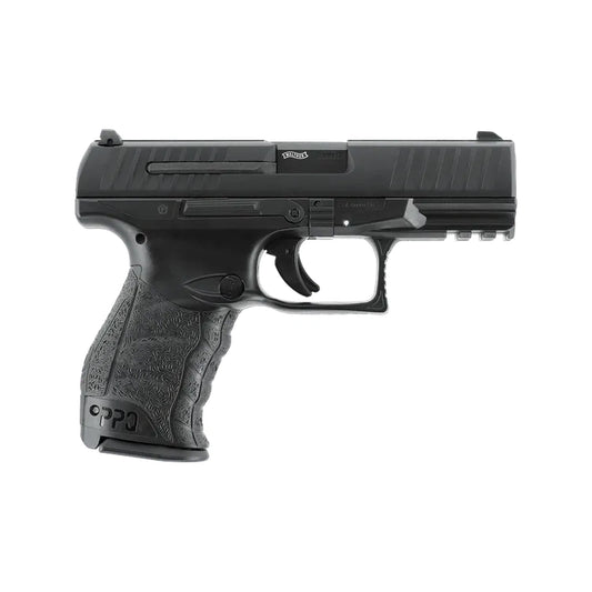 Комплект | Реплика пистолета Walther PPQ M2 + Газовый баллон EliteForce Heavy Gas