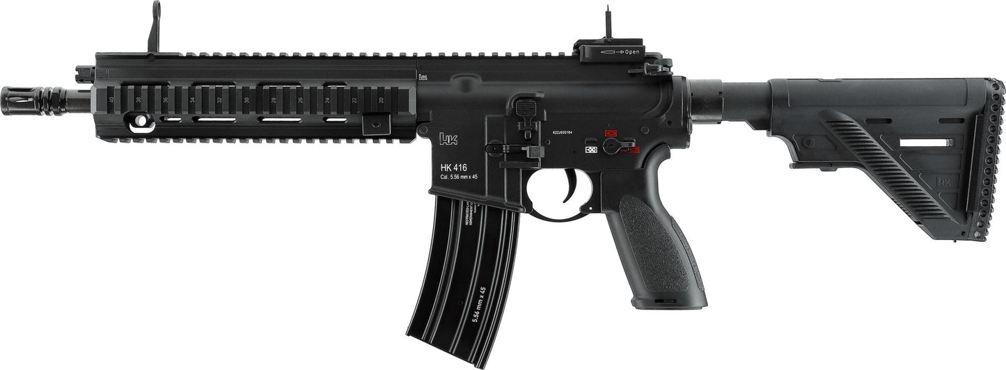 Heckler & Koch HK416 A5 Replika - Black