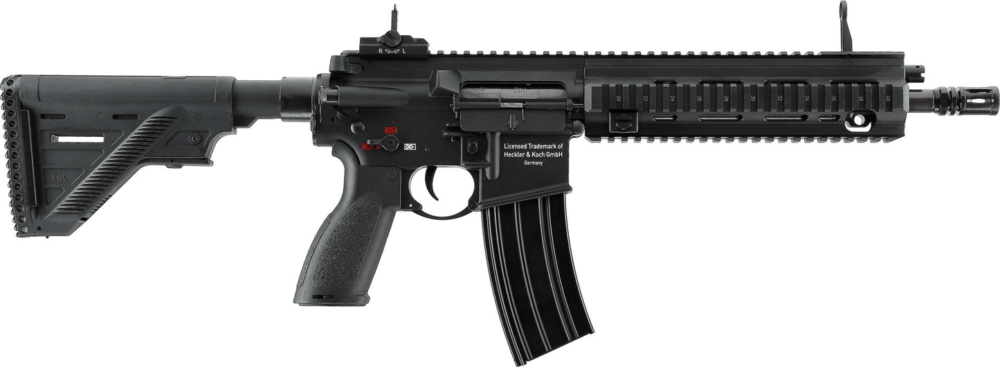 Heckler & Koch HK416 A5 Replika - Black
