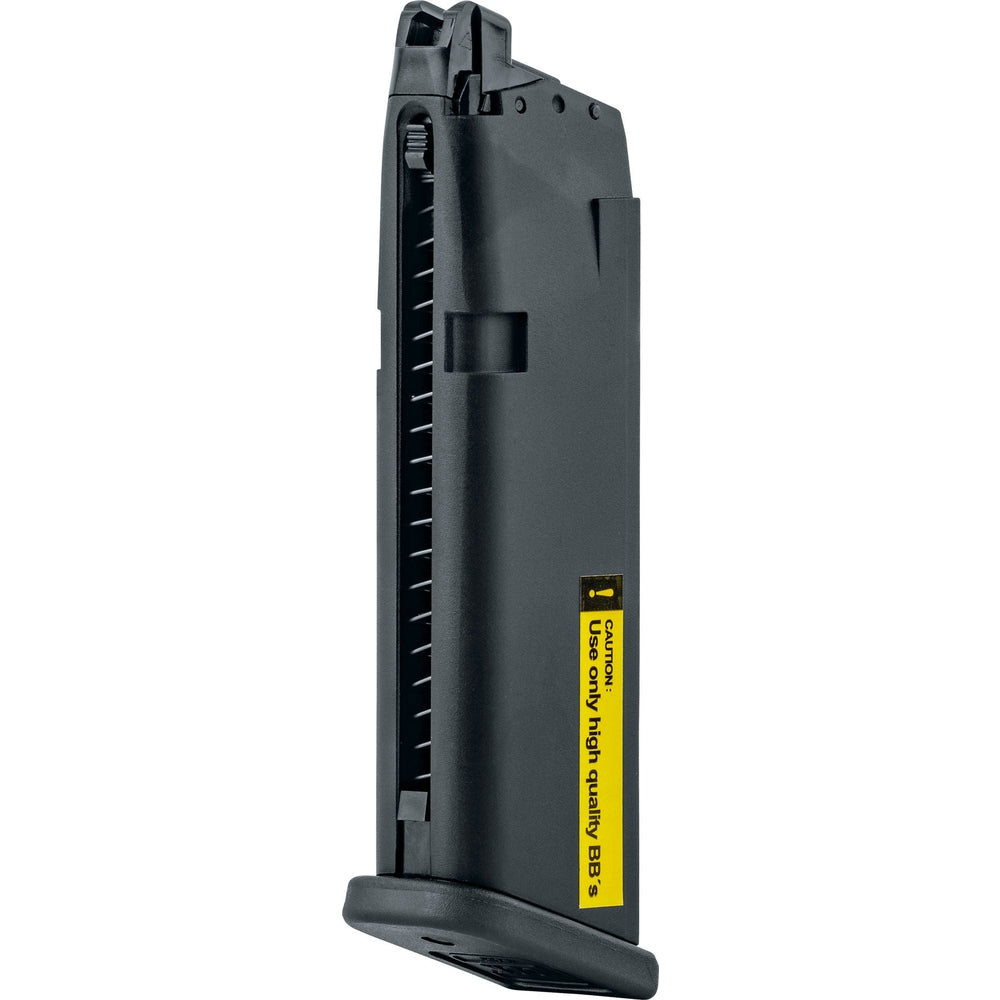 GLOCK 17 Gen4 Green Gas Aptvere