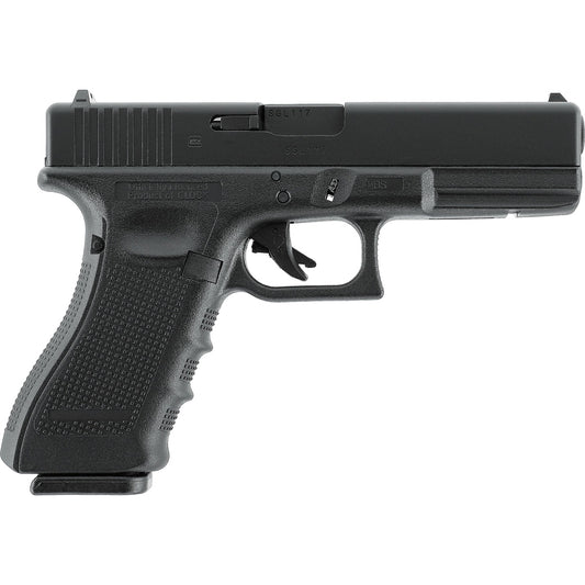 GLOCK 17 Gen4 Pistoles Replika - Black