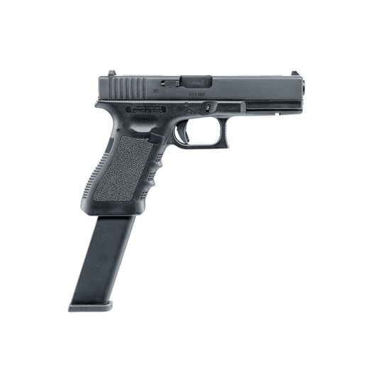 GLOCK 18C Pistoles Replika - Black