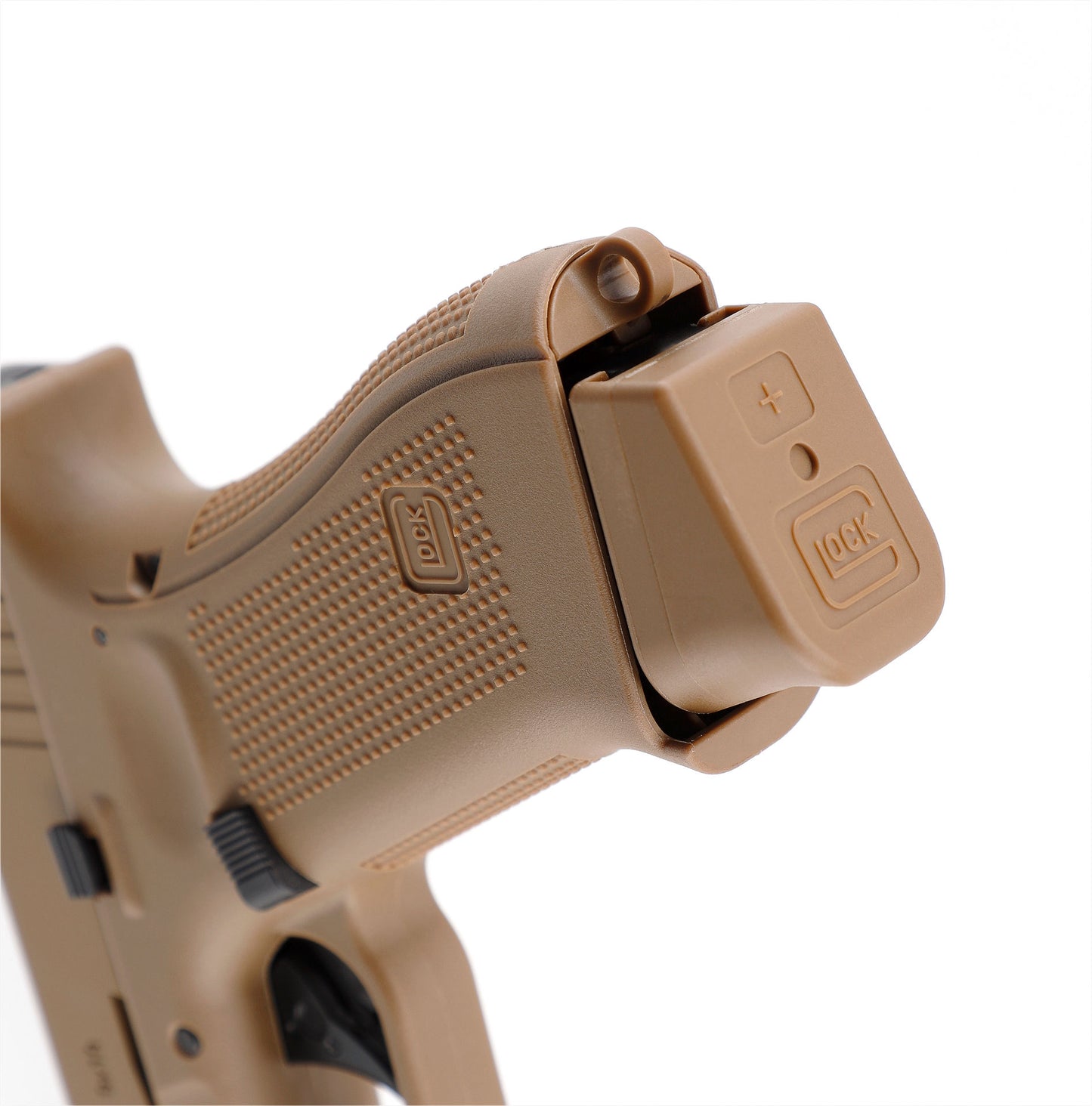 GLOCK 19X Pistol Replica - Coyote