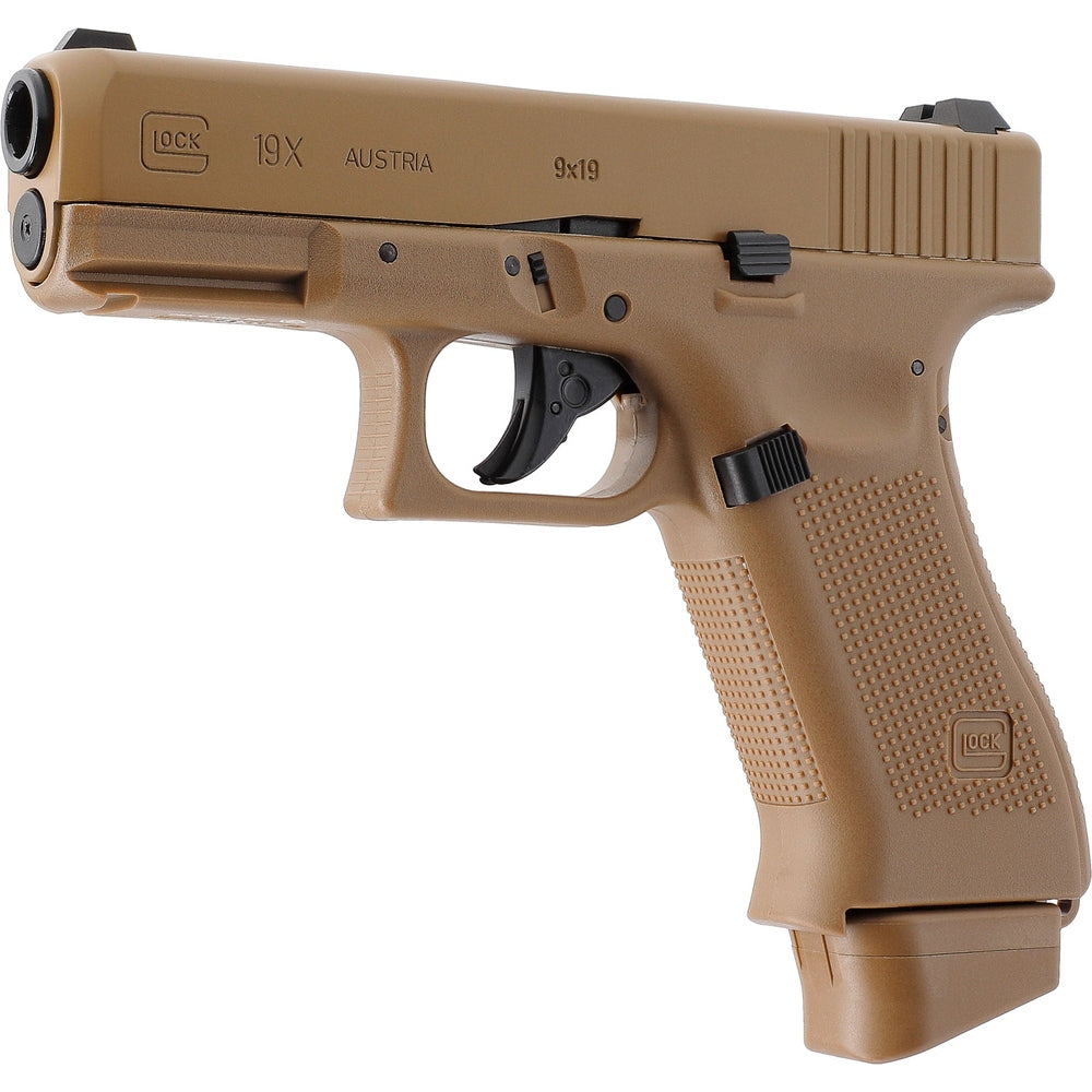 GLOCK 19X Pistol Replica - Coyote