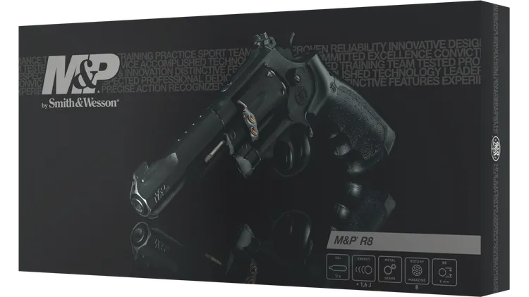 Smith & Wesson M&P R8 Replica