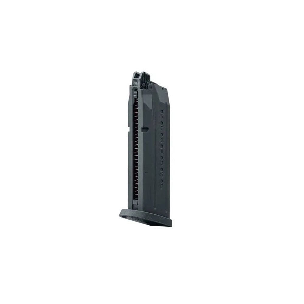 Smith & Wesson M&P9 Green Gas Scope
