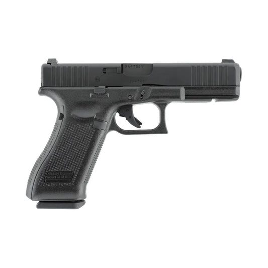 GBB GLOCK 17 Gen.5 CO2 Pistoles Replika - Black