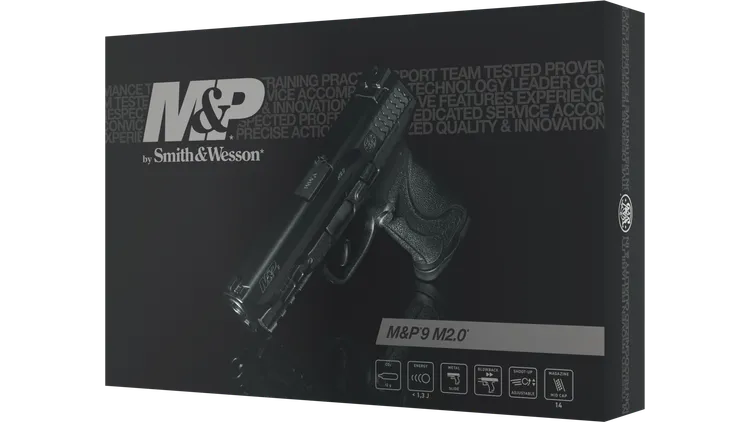 Smith & Wesson M&P9 2.0 Pistoles Replika