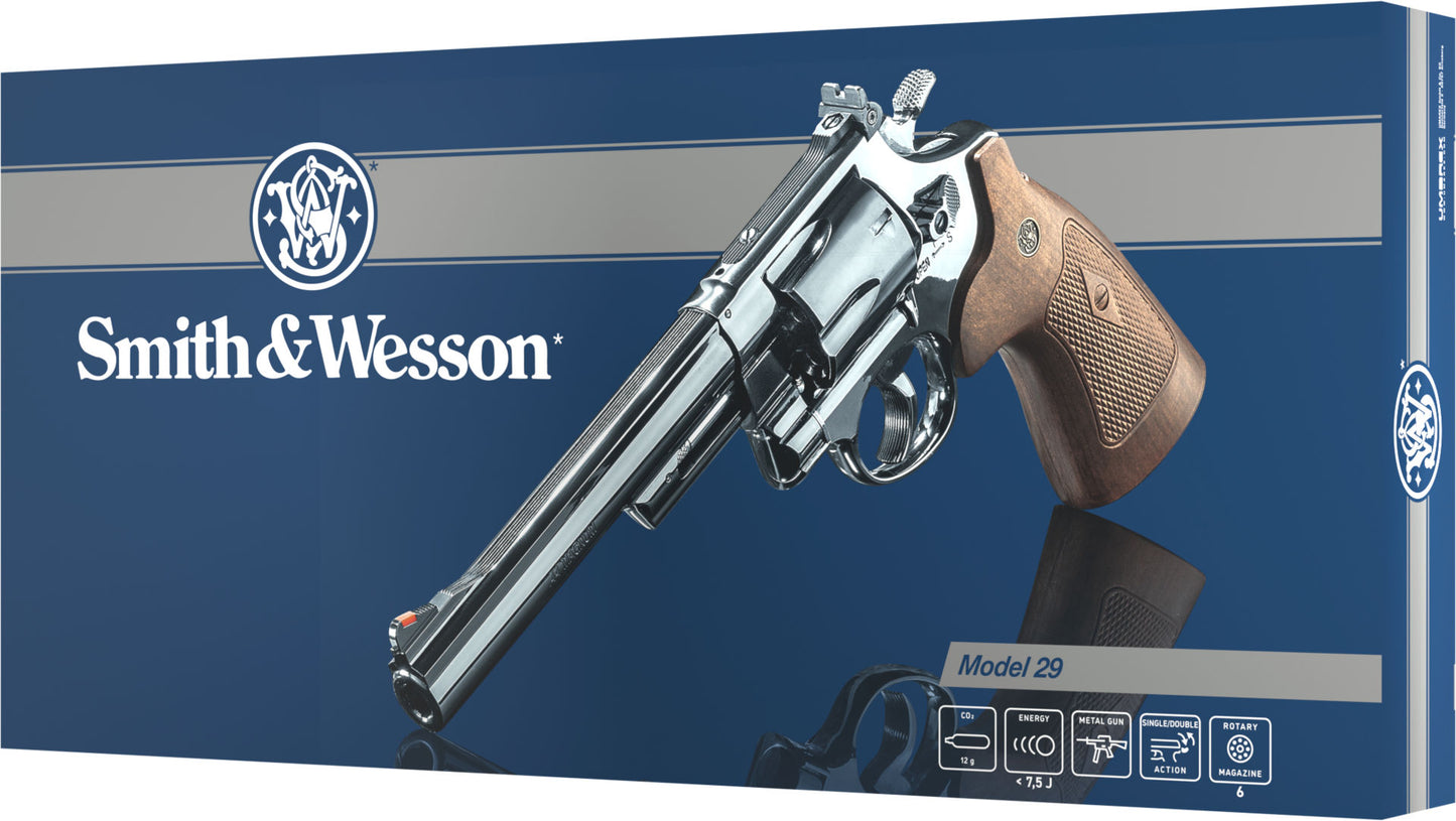 Smith & Wesson M29 8 3/8" Replika