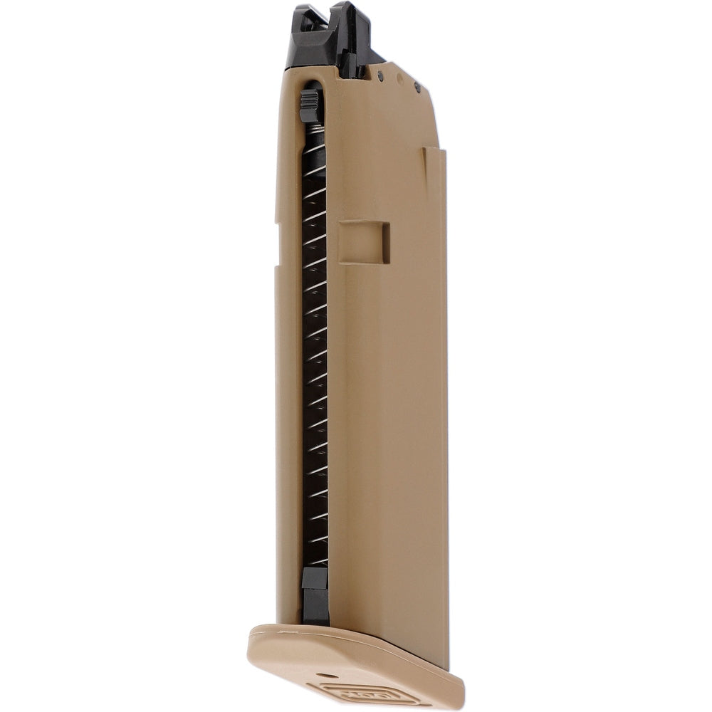 GLOCK 17 Gen5 Green Gas Aptvere