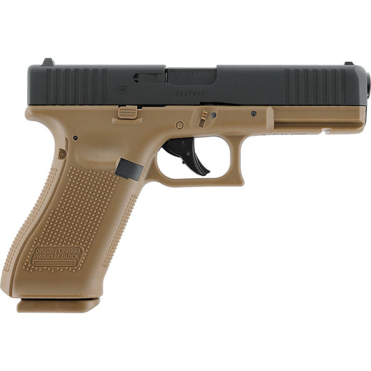 GLOCK 17 Gen5 Pistoles Replika - Coyote