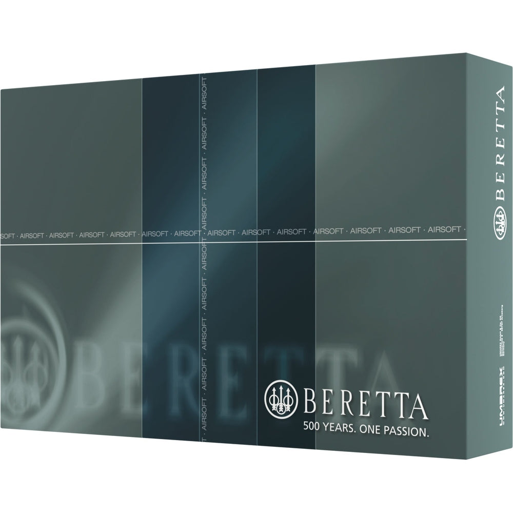 Beretta MOD. M9A3 FM Pistoles Replika - Black