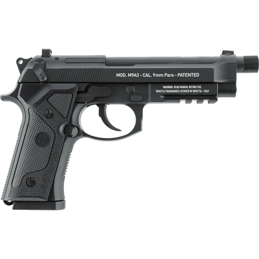 Beretta MOD. M9A3 FM Pistoles Replika - Black
