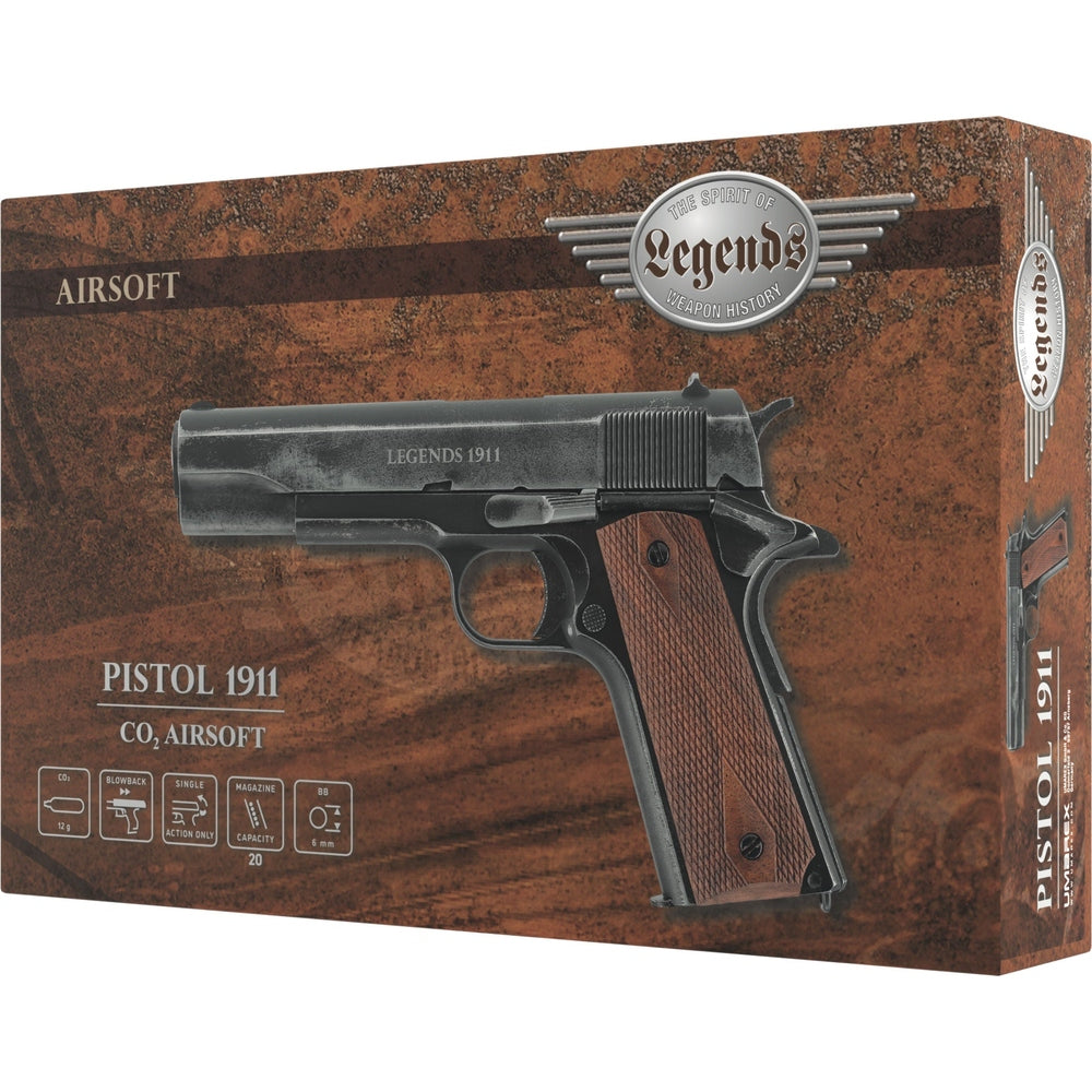 Legends 1911 Vintage Pistoles Replika