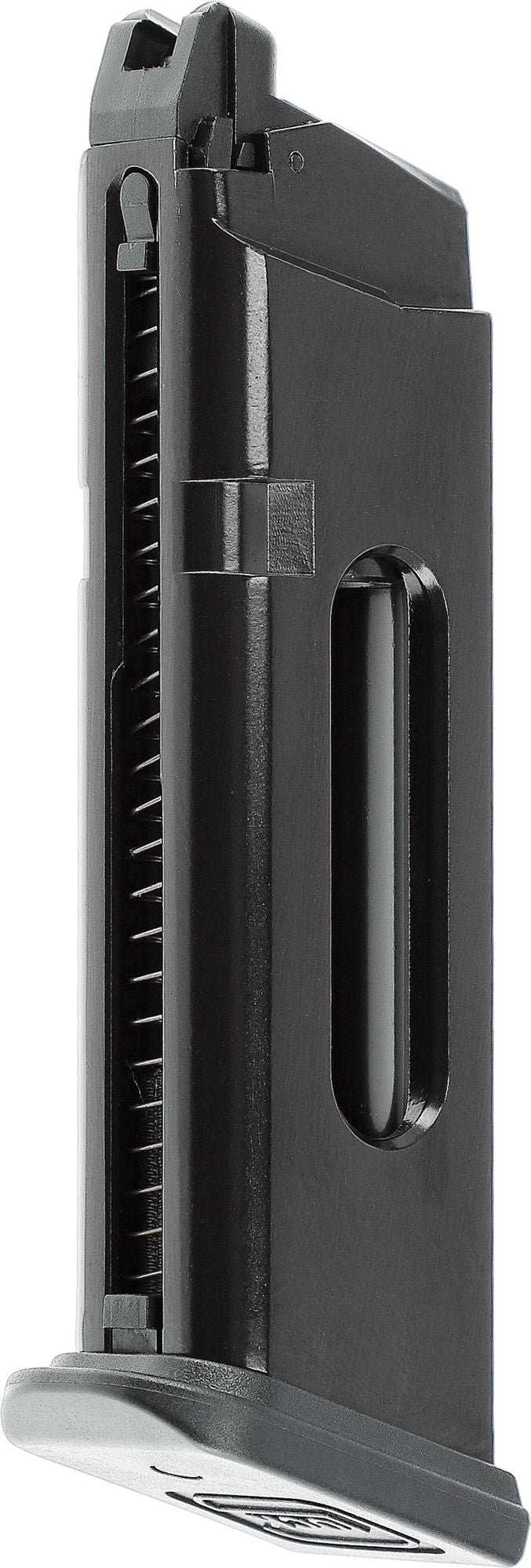 GLOCK 17 Gen5 CO2 Aptvere - Black
