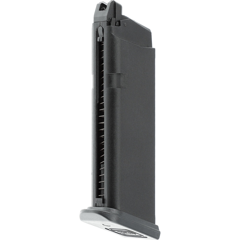 GLOCK 17 Gen5 Green Gas Aptvere - Black