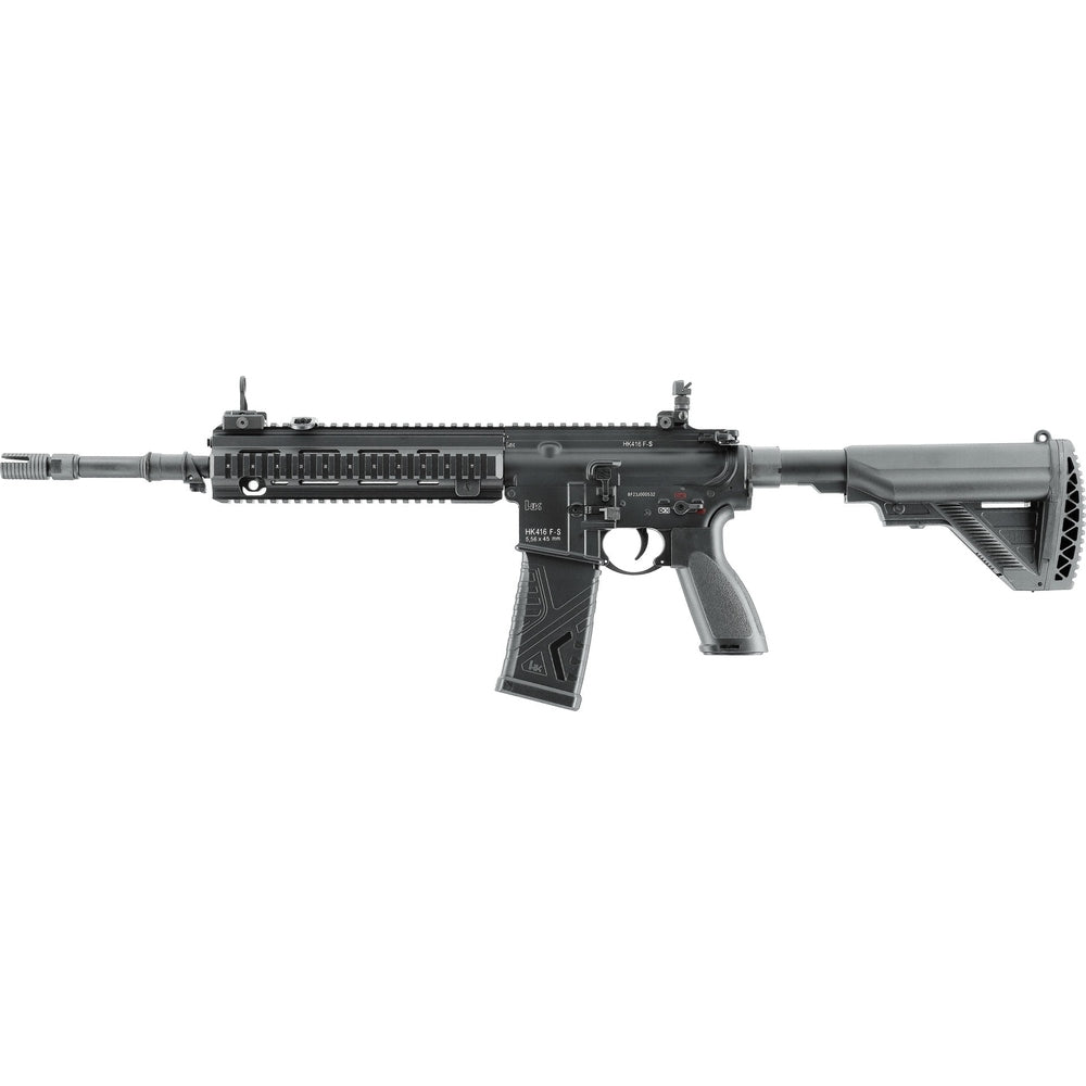 Heckler & Koch HK 416 FS Replica - Black