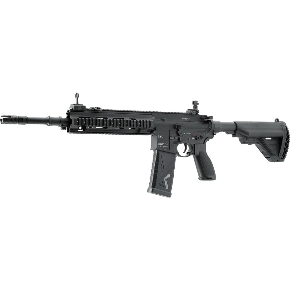 Heckler & Koch HK 416 FS Replica - Black