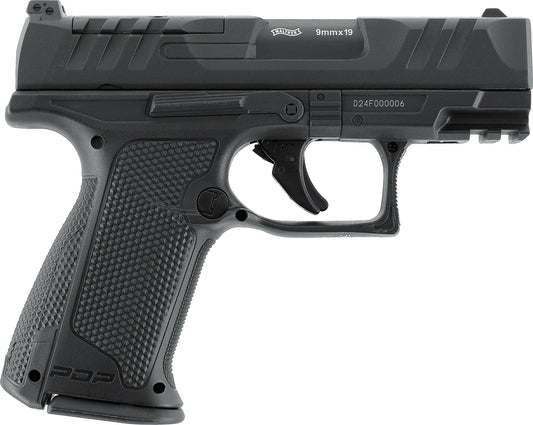 Walther PDP F-Series 3.5" CO2 Pistoles Replika - Black