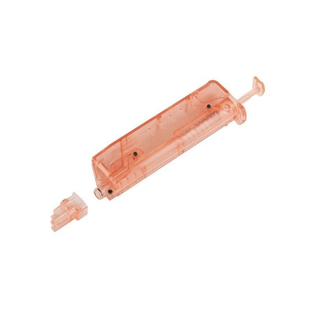 100 BBs Speed Loader - Orange