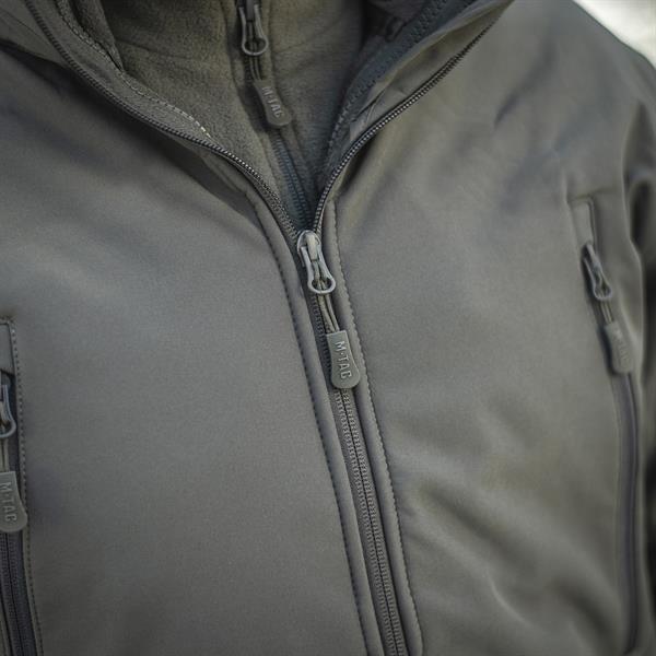M-Tac Soft Shell Jaka Ar Oderi