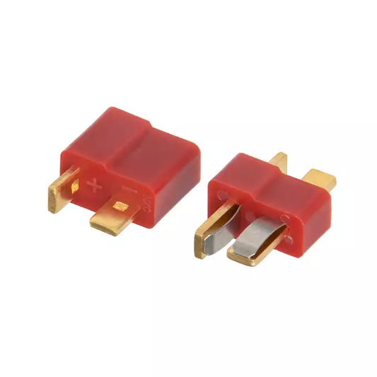 T-konektoru komplekts akumulatoram un lādētājam